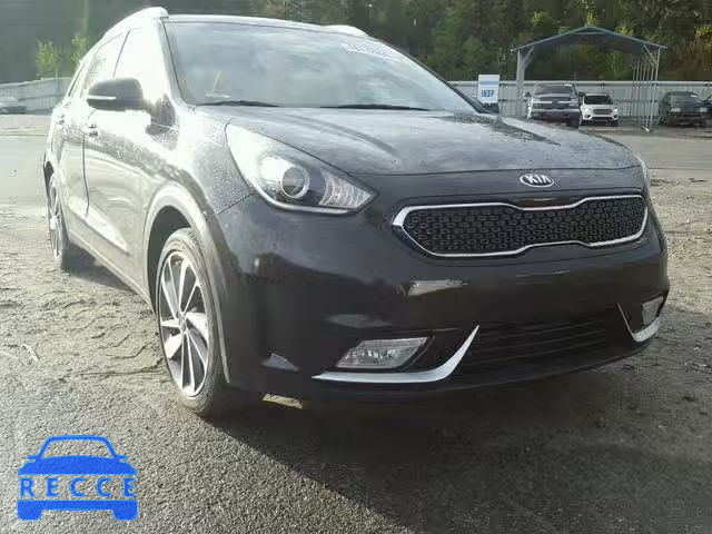 2017 KIA NIRO EX TO KNDCE3LC3H5048211 зображення 0