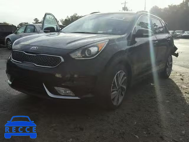 2017 KIA NIRO EX TO KNDCE3LC3H5048211 зображення 1