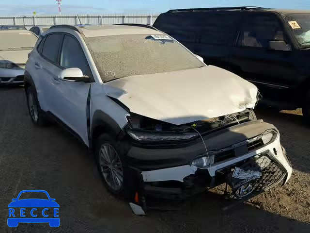 2018 HYUNDAI KONA SEL KM8K62AA4JU081410 Bild 0