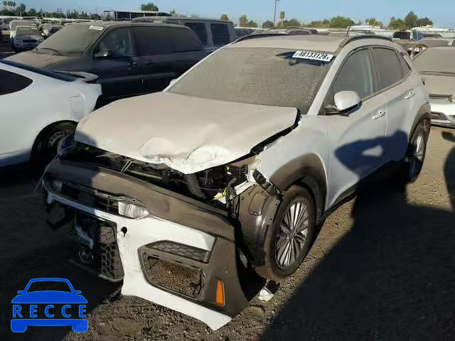 2018 HYUNDAI KONA SEL KM8K62AA4JU081410 image 1