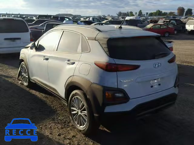 2018 HYUNDAI KONA SEL KM8K62AA4JU081410 Bild 2