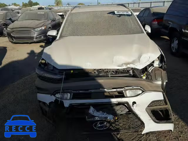 2018 HYUNDAI KONA SEL KM8K62AA4JU081410 Bild 8