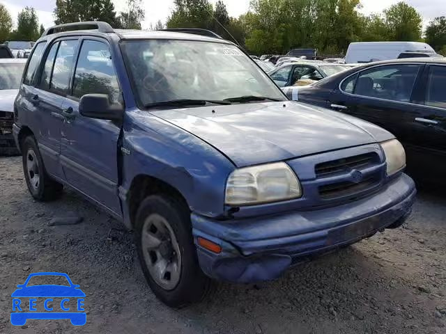 1999 SUZUKI VITARA JS 2S3TE52V9X6100542 Bild 0