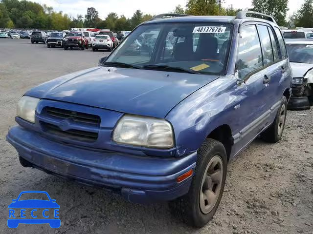 1999 SUZUKI VITARA JS 2S3TE52V9X6100542 зображення 1