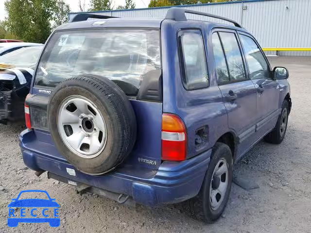 1999 SUZUKI VITARA JS 2S3TE52V9X6100542 зображення 3