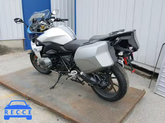 2016 BMW R1200 RS WB10A1509GZ378557 Bild 3