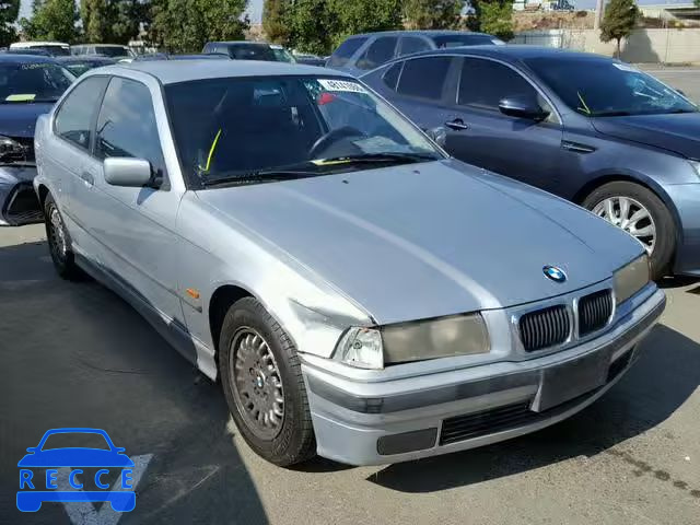 1997 BMW 318 TI WBACG732XVAS99364 image 0