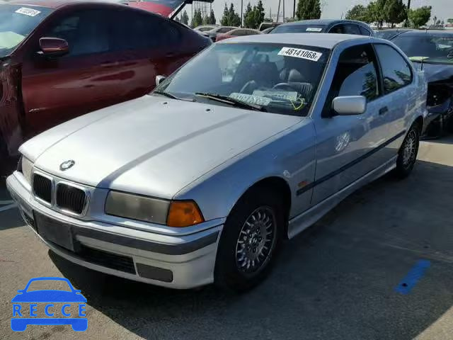 1997 BMW 318 TI WBACG732XVAS99364 image 1