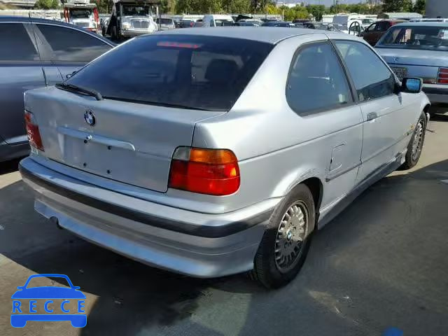 1997 BMW 318 TI WBACG732XVAS99364 image 3