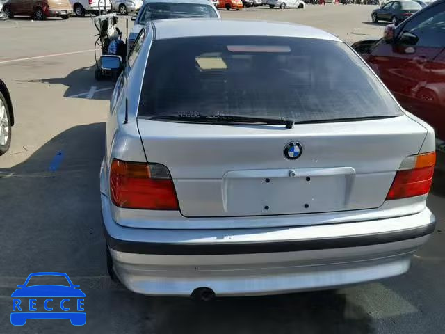 1997 BMW 318 TI WBACG732XVAS99364 image 8