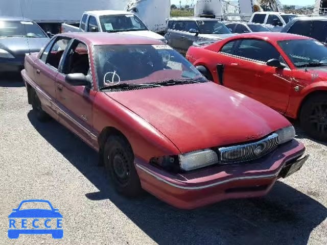 1992 BUICK SKYLARK 1G4NJ54N9NC604427 image 0