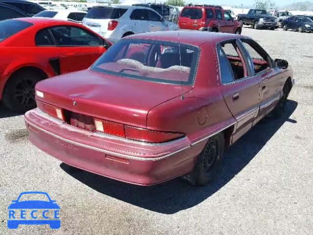 1992 BUICK SKYLARK 1G4NJ54N9NC604427 image 3