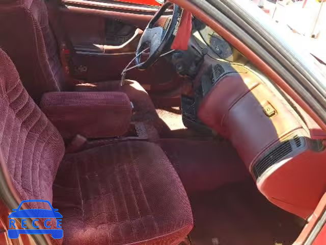 1992 BUICK SKYLARK 1G4NJ54N9NC604427 зображення 4