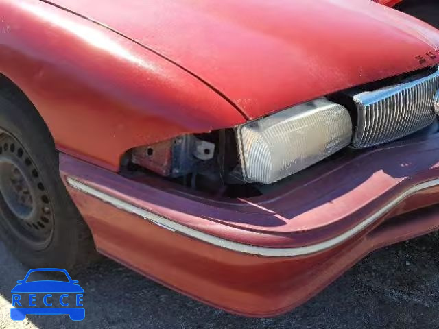 1992 BUICK SKYLARK 1G4NJ54N9NC604427 image 8