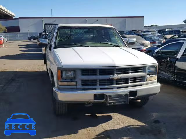 1996 CHEVROLET GMT-400 C2 1GCGC29F9TE140662 Bild 0