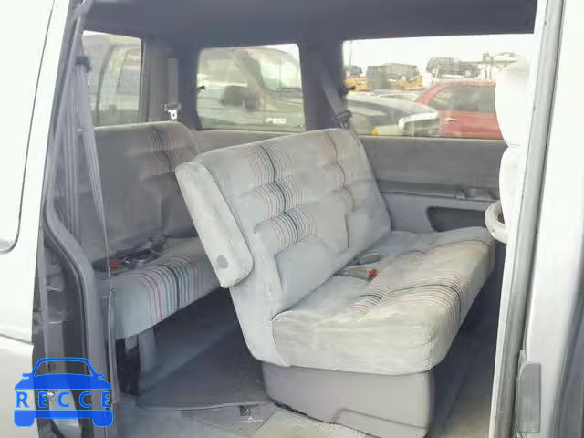 1991 DODGE CARAVAN LE 2B4GK5534MR159086 image 5