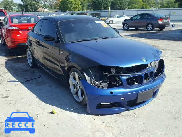 2009 BMW 135 I WBAUC735X9VK94996 image 0