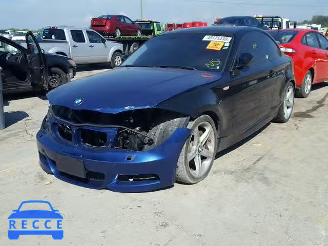 2009 BMW 135 I WBAUC735X9VK94996 image 1