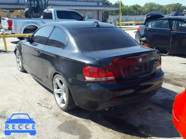 2009 BMW 135 I WBAUC735X9VK94996 image 2