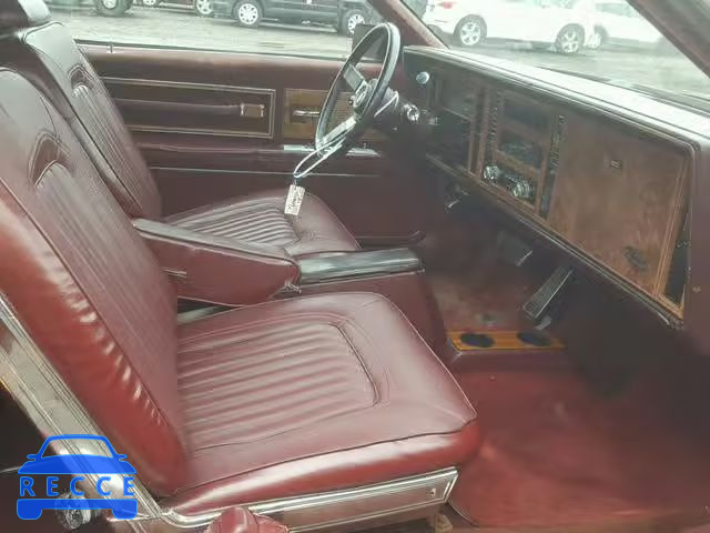 1982 BUICK RIVIERA 1G4AZ67Y7CE433679 image 4