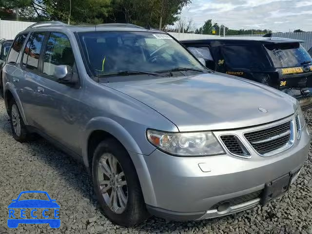 2008 SAAB 9-7X 5.3I 5S3ET13M182803816 image 0