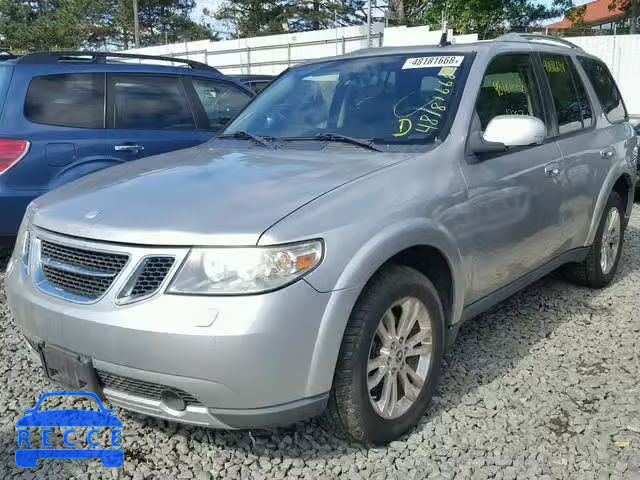 2008 SAAB 9-7X 5.3I 5S3ET13M182803816 image 1