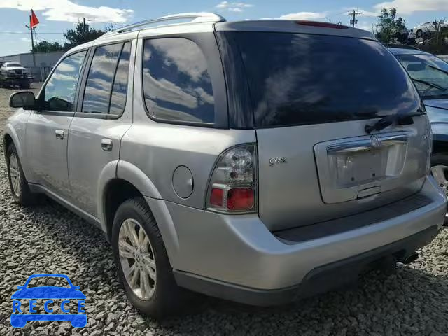 2008 SAAB 9-7X 5.3I 5S3ET13M182803816 image 2