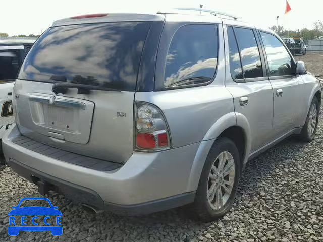 2008 SAAB 9-7X 5.3I 5S3ET13M182803816 image 3