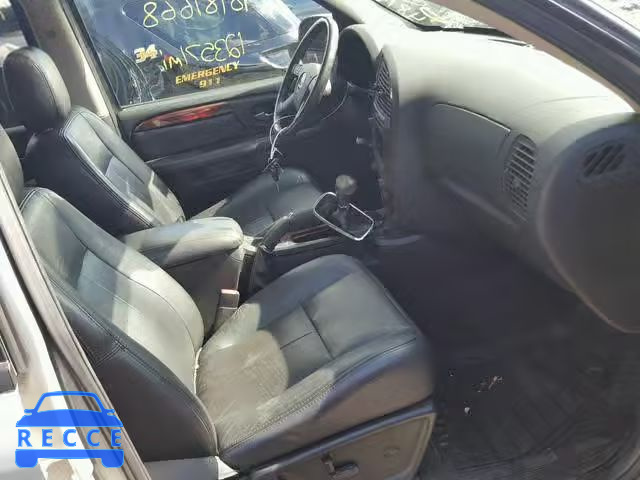 2008 SAAB 9-7X 5.3I 5S3ET13M182803816 image 4