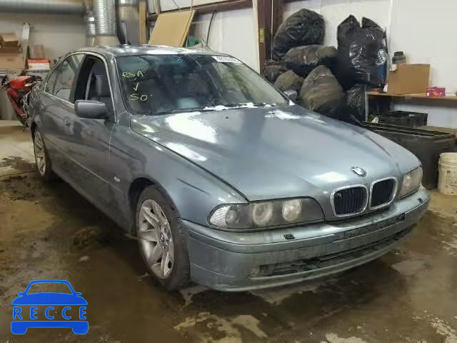 2003 BMW 525 I WBADT33423GF42821 image 0