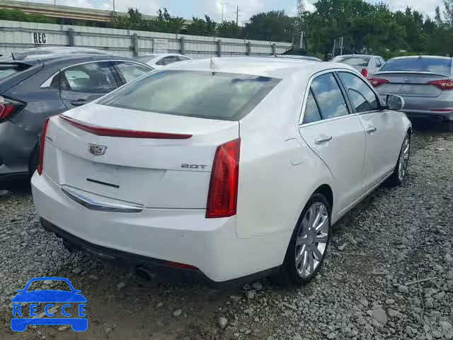 2018 CADILLAC ATS LUXURY 1G6AB5SXXJ0145427 зображення 3