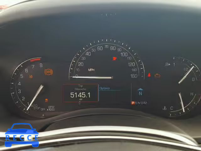 2018 CADILLAC ATS LUXURY 1G6AB5SXXJ0145427 зображення 7