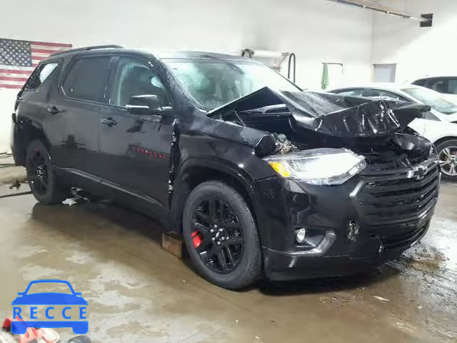 2019 CHEVROLET TRAVERSE H 1GNEVKKW2KJ104739 зображення 0