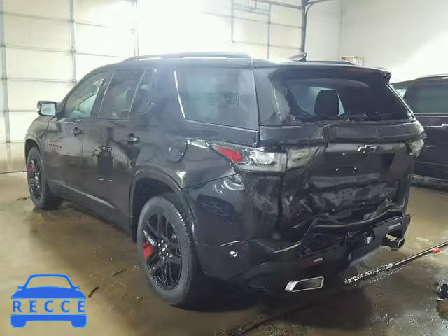 2019 CHEVROLET TRAVERSE H 1GNEVKKW2KJ104739 image 2