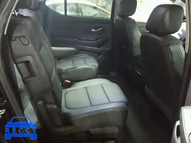 2019 CHEVROLET TRAVERSE H 1GNEVKKW2KJ104739 зображення 5