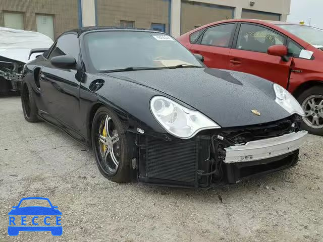 2005 PORSCHE 911 CARRER WP0CB29975S675442 зображення 0