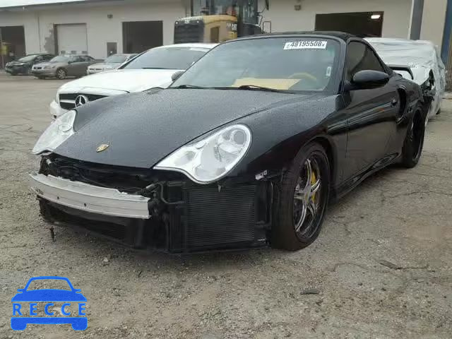 2005 PORSCHE 911 CARRER WP0CB29975S675442 зображення 1