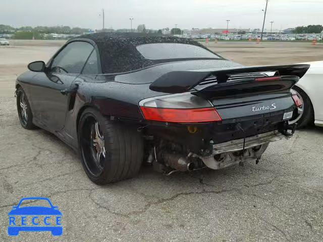 2005 PORSCHE 911 CARRER WP0CB29975S675442 image 2