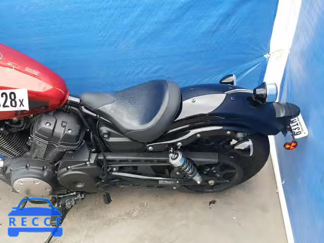 2015 YAMAHA XVS950 CU JYAVN05E5FA008301 зображення 5