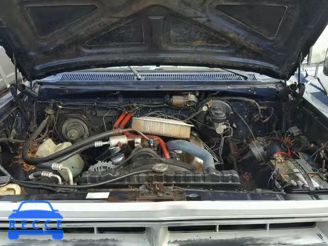 1986 DODGE D-SERIES D 1B7HD14T4GS060640 Bild 6