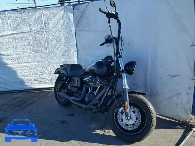 2015 HARLEY-DAVIDSON FXDF DYNA 1HD1GYM33FC326657 Bild 0