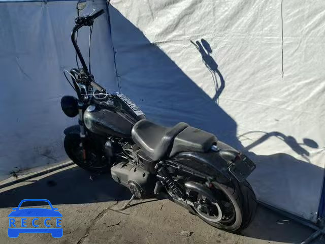 2015 HARLEY-DAVIDSON FXDF DYNA 1HD1GYM33FC326657 Bild 2