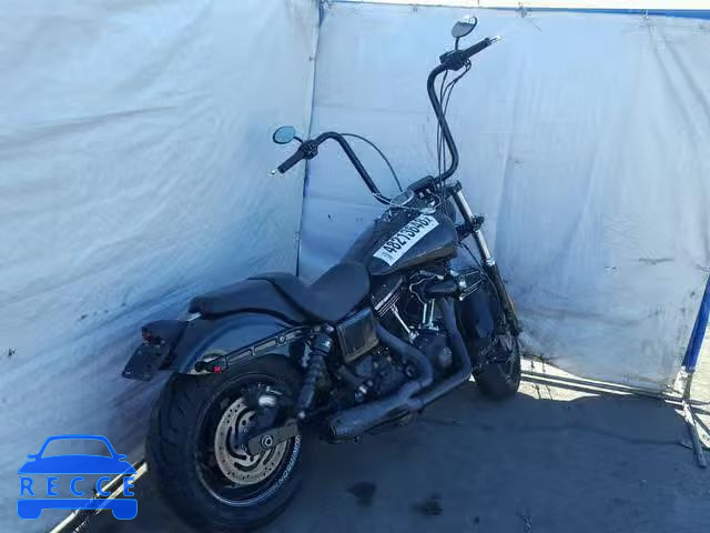 2015 HARLEY-DAVIDSON FXDF DYNA 1HD1GYM33FC326657 Bild 3