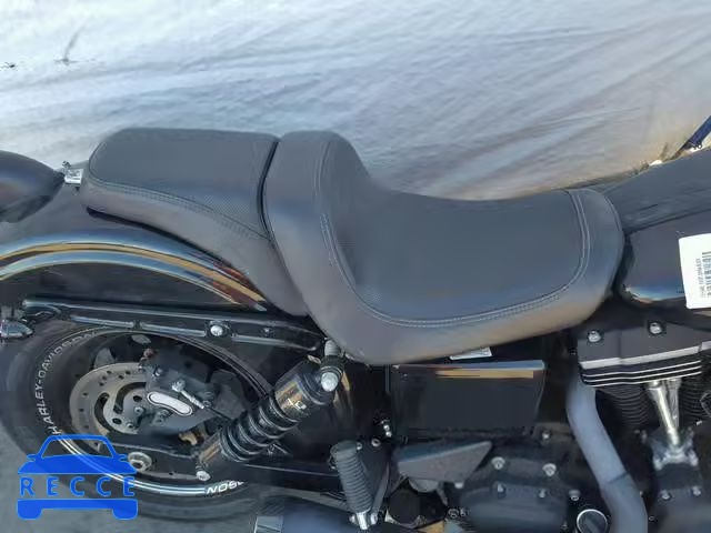 2015 HARLEY-DAVIDSON FXDF DYNA 1HD1GYM33FC326657 Bild 5