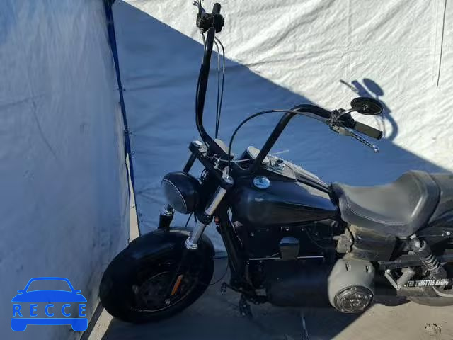 2015 HARLEY-DAVIDSON FXDF DYNA 1HD1GYM33FC326657 Bild 8