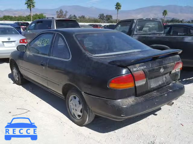 1996 NISSAN 200SX BASE 1N4AB42D9TC528845 Bild 2