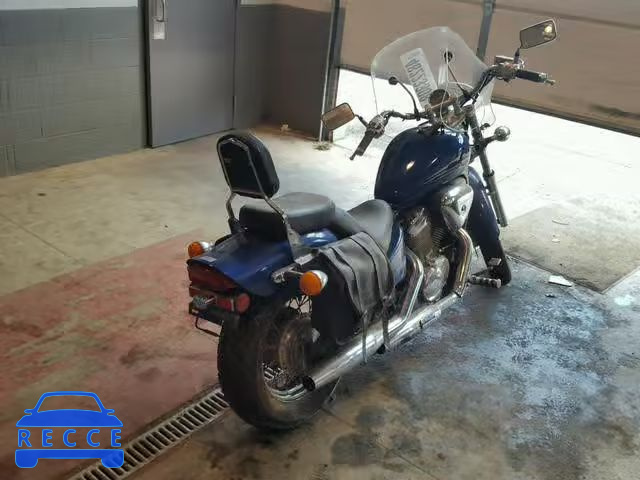 2001 HONDA VT600 CD JH2PC21381M211474 Bild 3