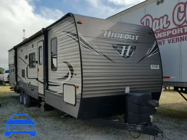 2017 KEYSTONE HIDEOUT 4YDT31R25H7200466 Bild 0