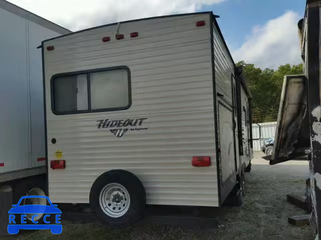 2017 KEYSTONE HIDEOUT 4YDT31R25H7200466 Bild 3