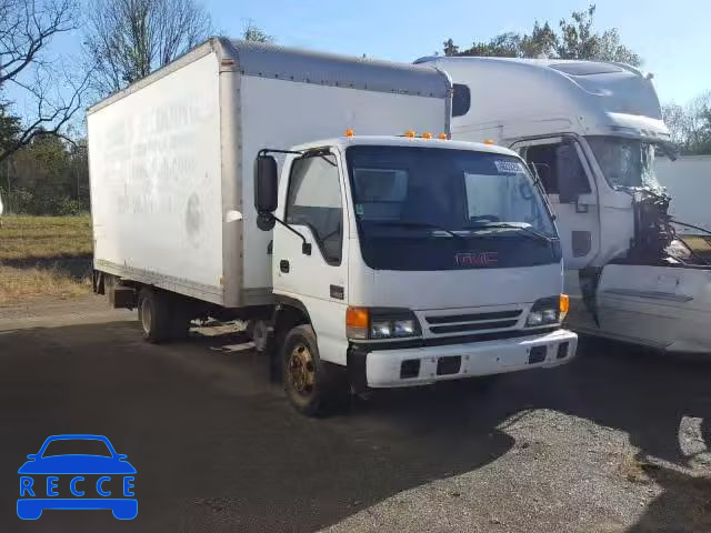 2005 GMC W4500 W450 J8DC4B16957001659 image 0